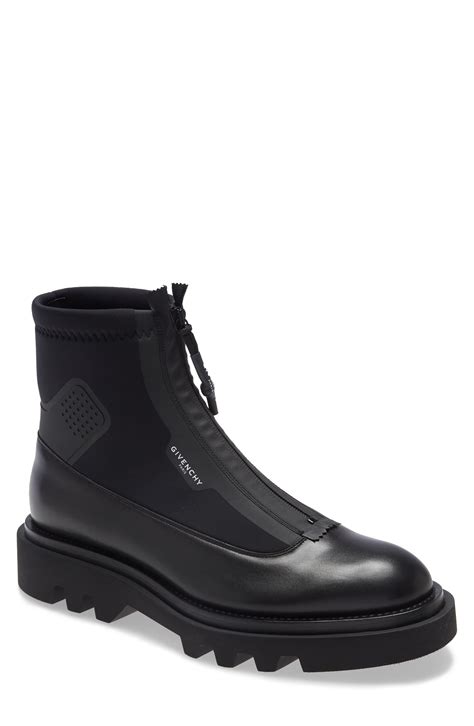 givenchy boots 2019|Givenchy boots for men.